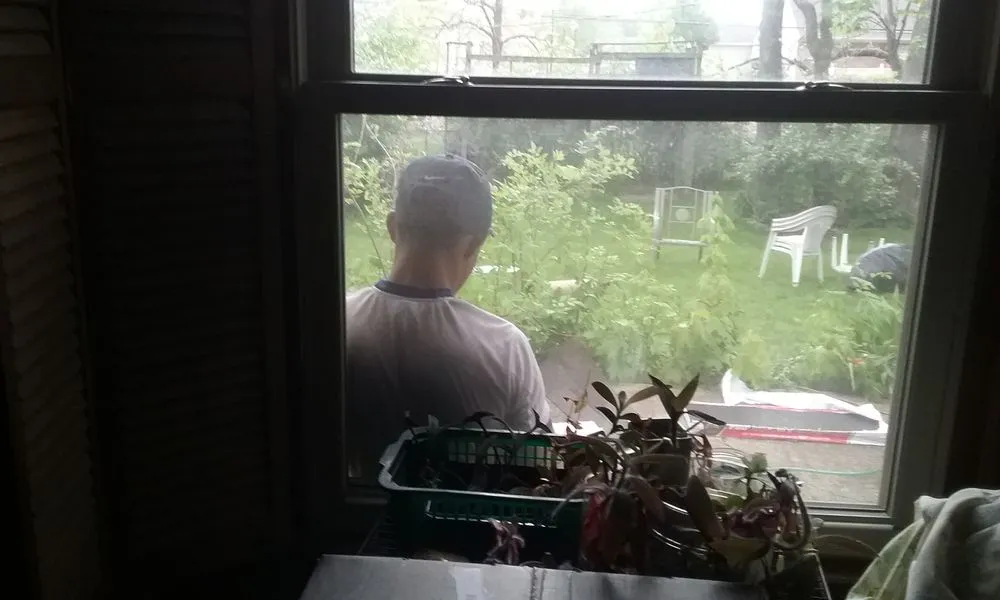 Slide of NuSash of Indianapolis