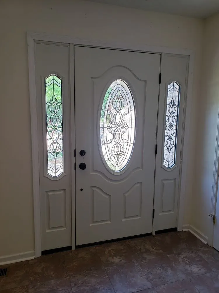 Slide of NuSash of Indianapolis