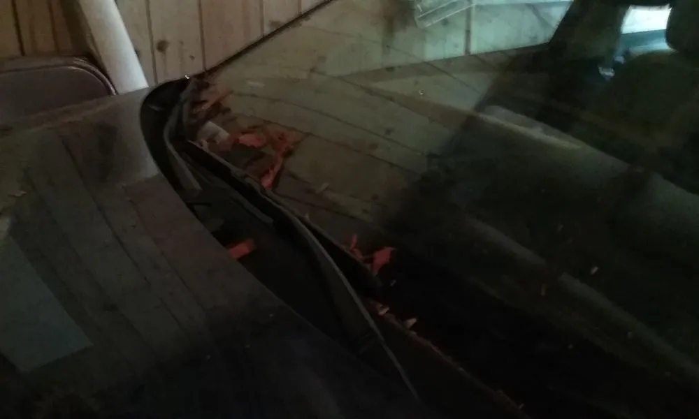 Slide of NuSash of Indianapolis