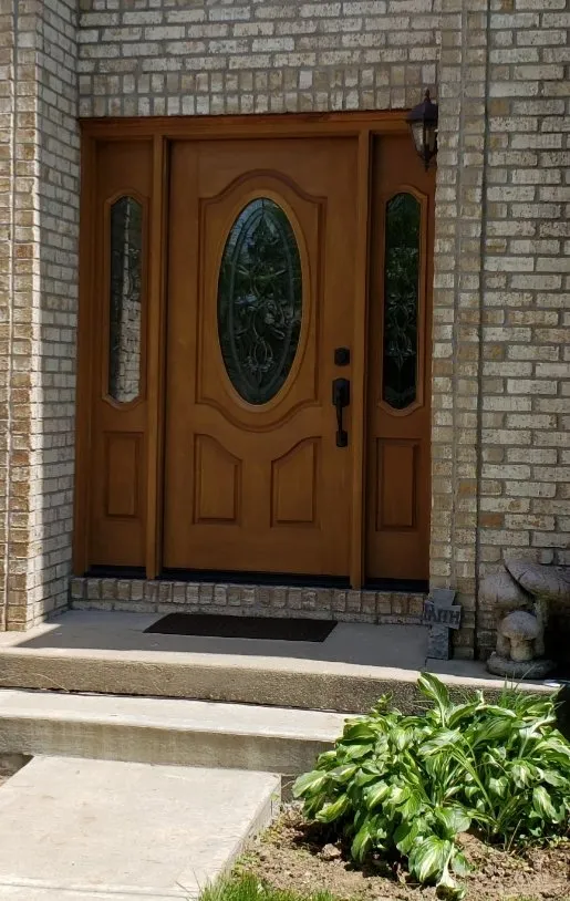 Slide of NuSash of Indianapolis