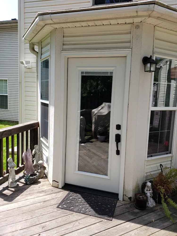 Slide of NuSash of Indianapolis