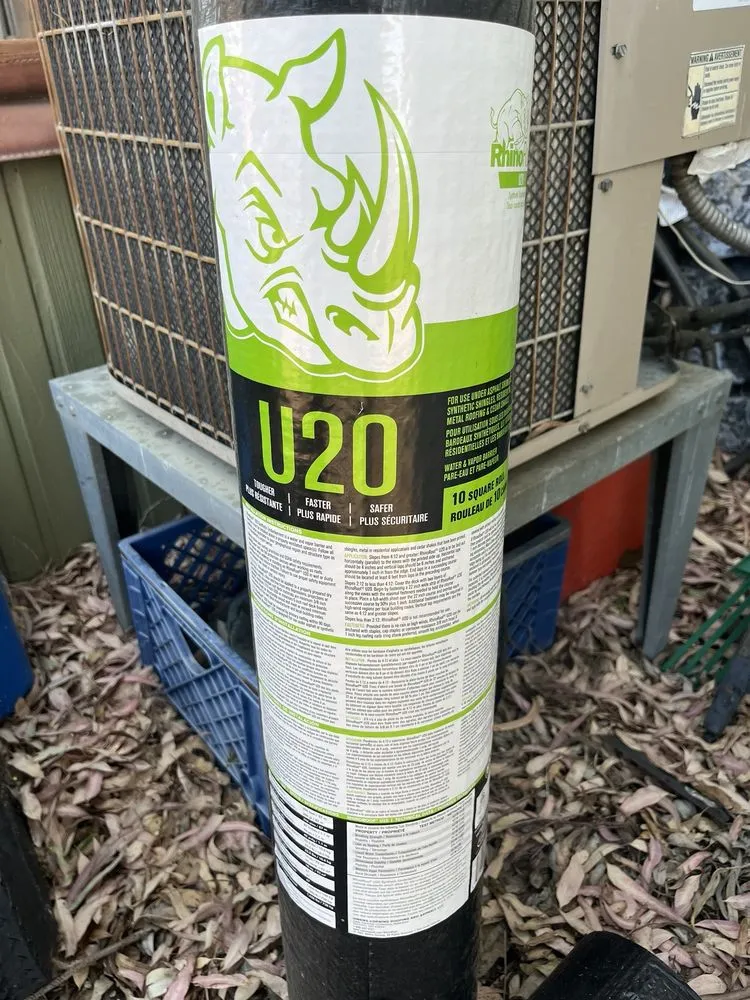 Slide of NuShake Roofing