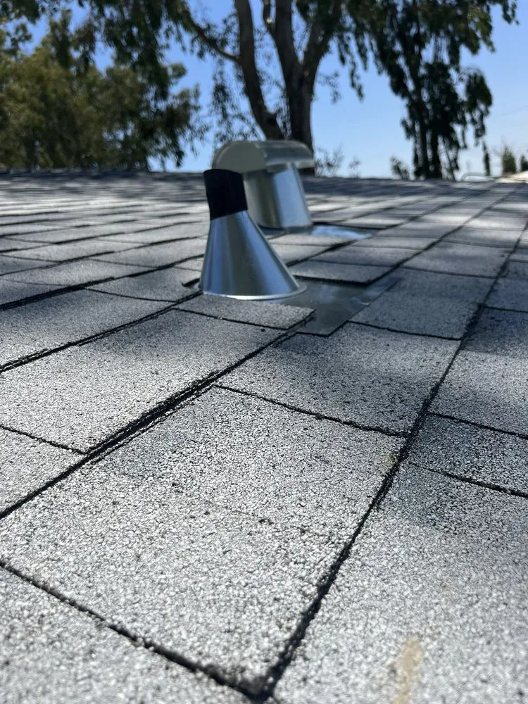 Slide of NuShake Roofing