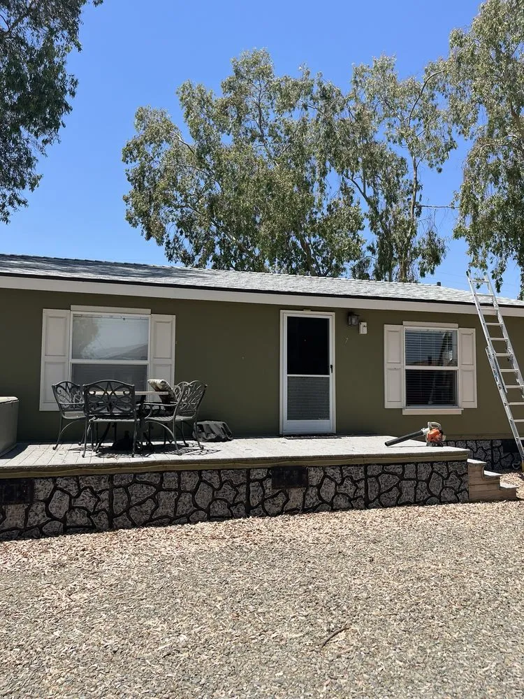 Slide of NuShake Roofing