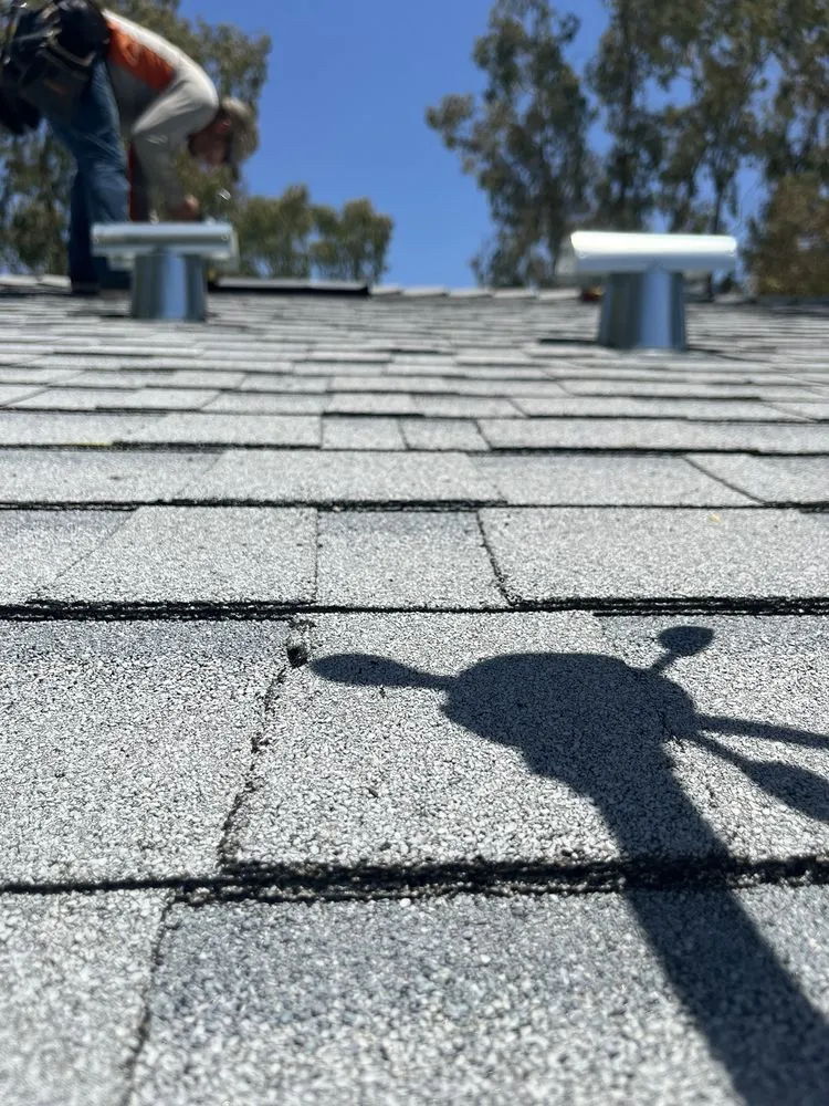 Slide of NuShake Roofing