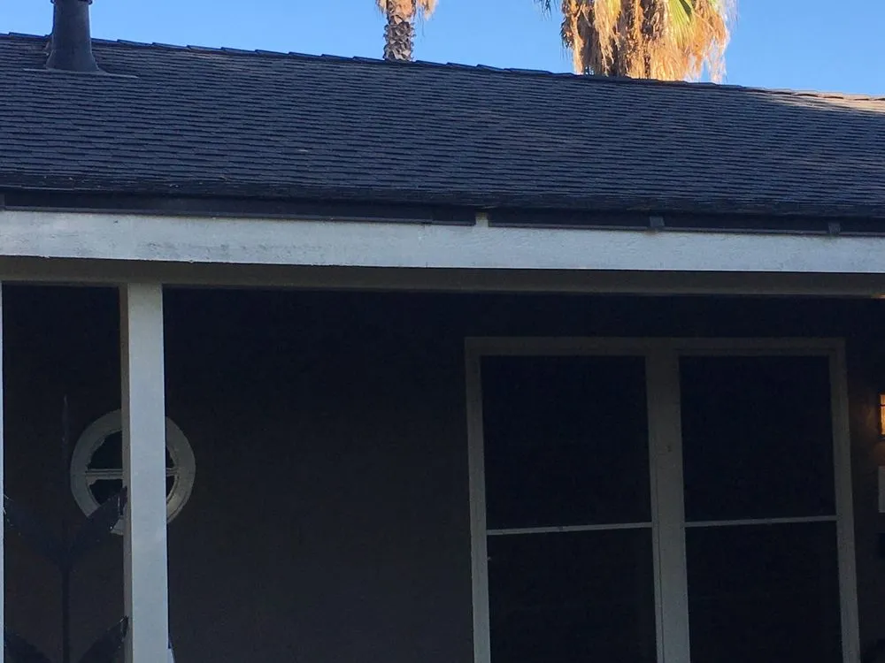 Slide of NuShake Roofing