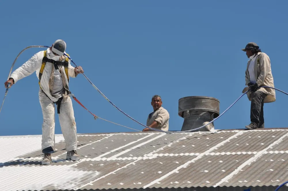 Slide of NuShake Roofing