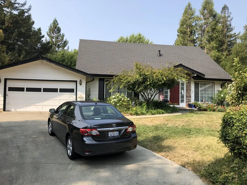 Slide of NuShake Roofing