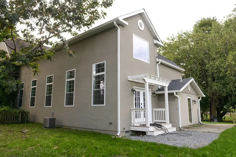 Slide of Nuss Construction Company