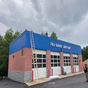 Slide of Nutt Roofing & Siding