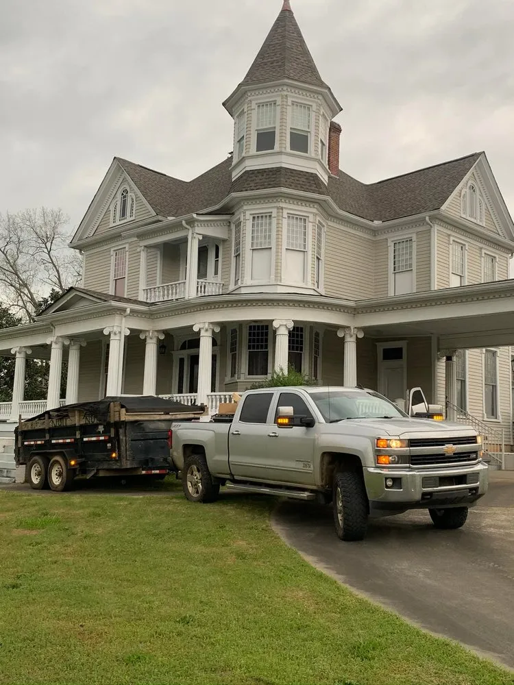 Reliable roof inspection in Franklin, GA by Nutt Roofing & Siding