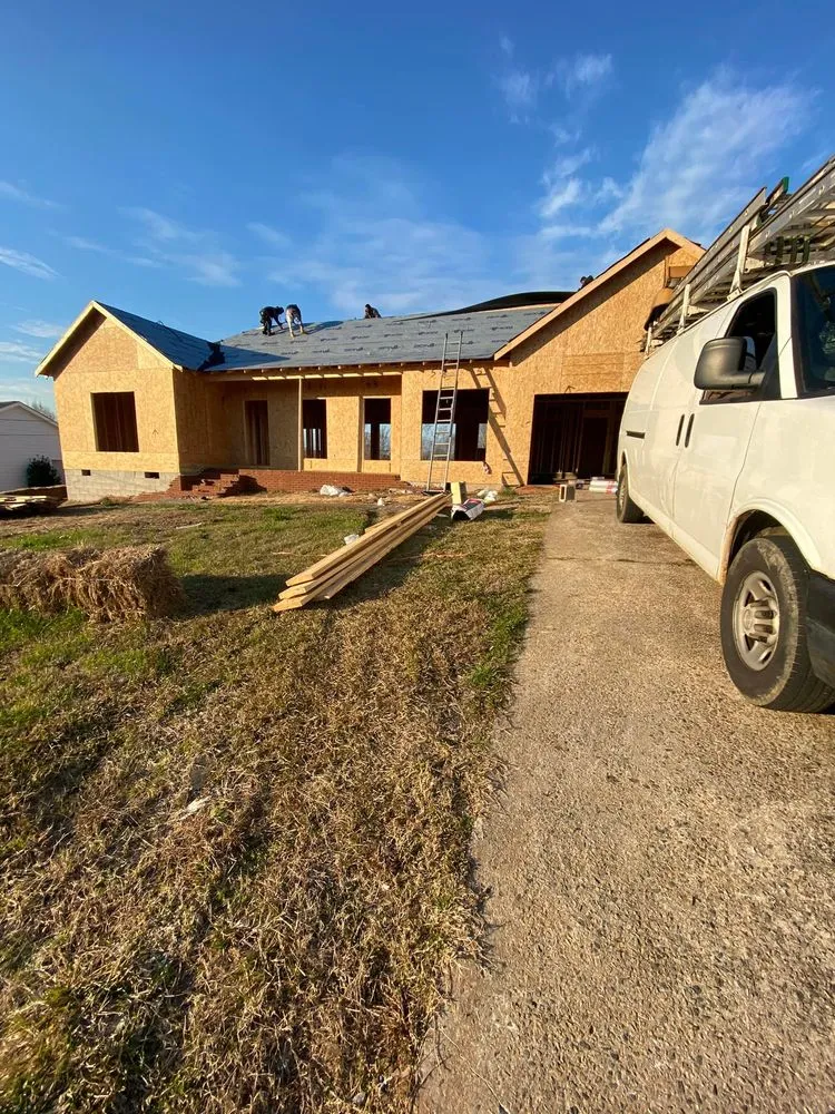 Reliable metal roofing installation experts serving Franklin, GA - Nutt Roofing & Siding