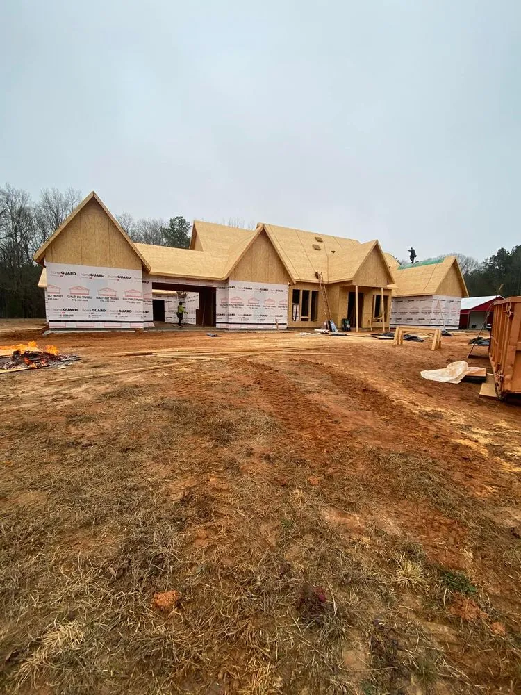 Reliable flat roof repair experts serving Franklin, GA - Nutt Roofing & Siding