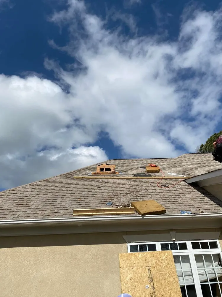 Top-rated roof inspection in Franklin, GA - Nutt Roofing & Siding