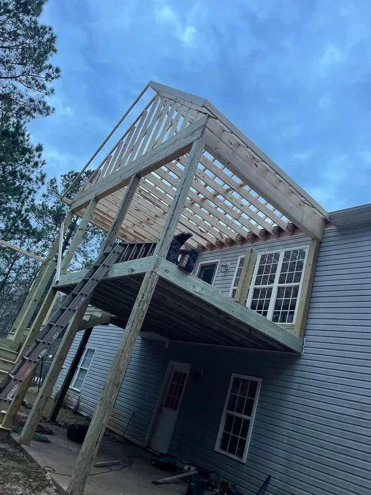 Top-rated roof installation same-day service across Franklin, GA - Nutt Roofing & Siding