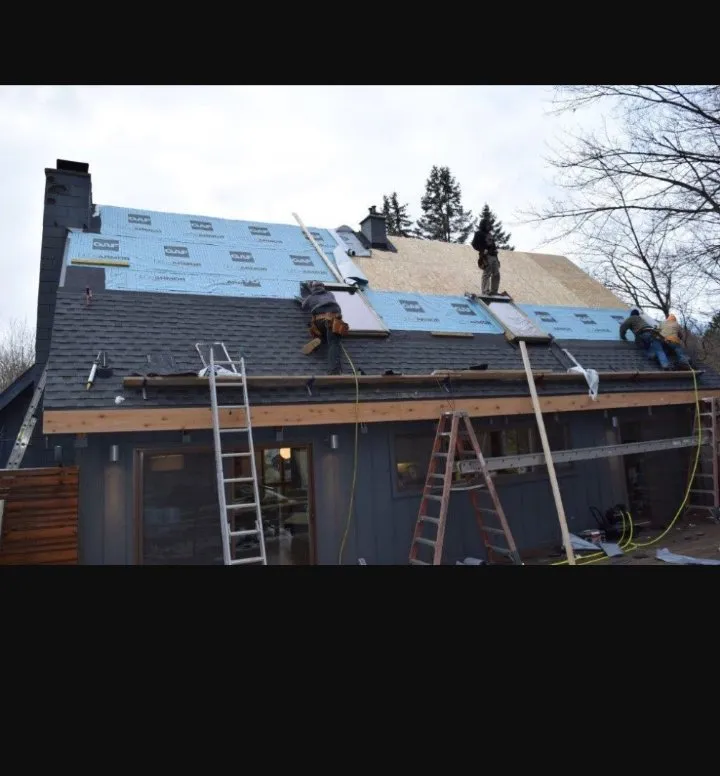 Slide of Nutt Roofing and More