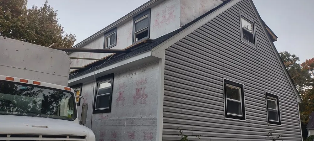 Slide of Nuve Construction