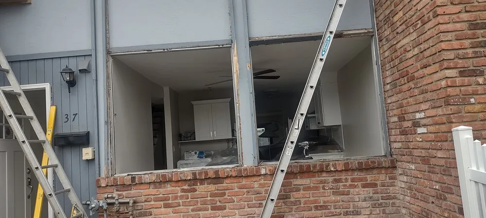 Slide of Nuve Construction