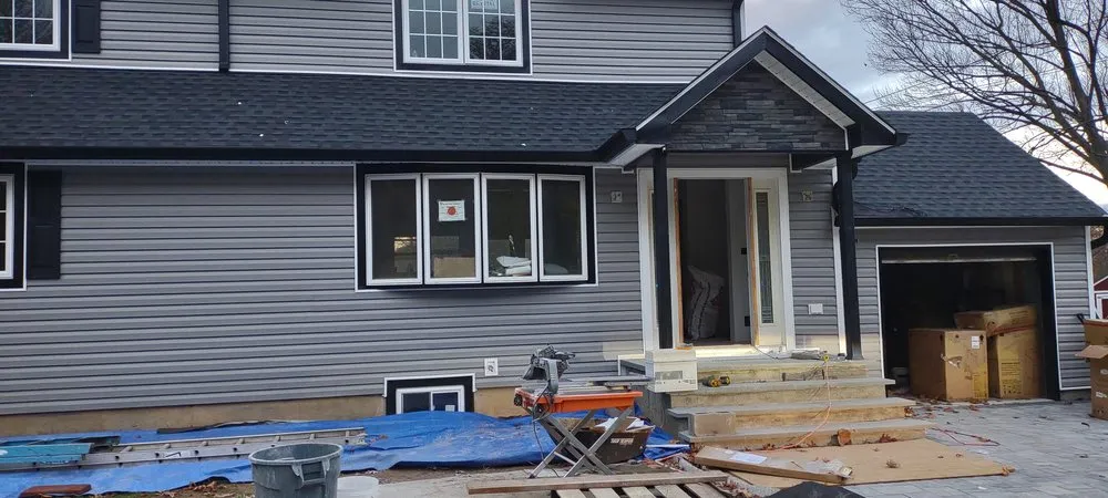 Slide of Nuve Construction