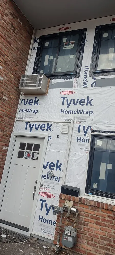 Slide of Nuve Construction