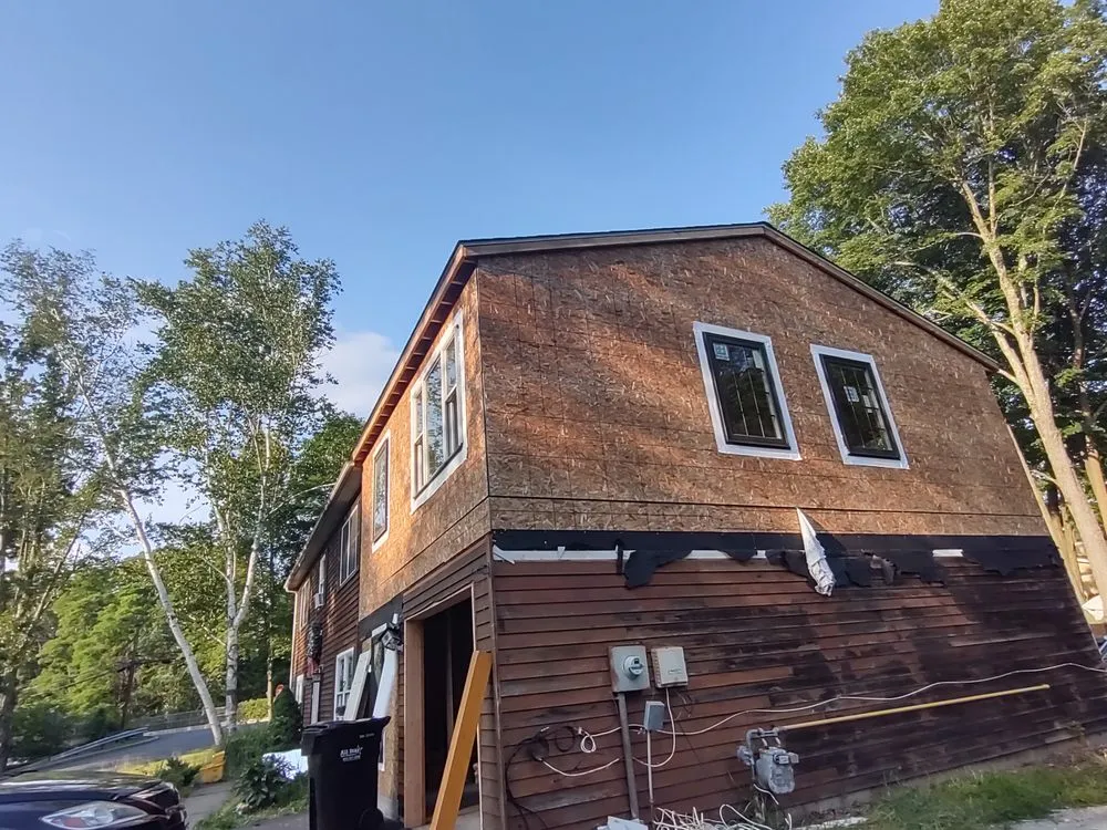 Slide of Nuve Construction