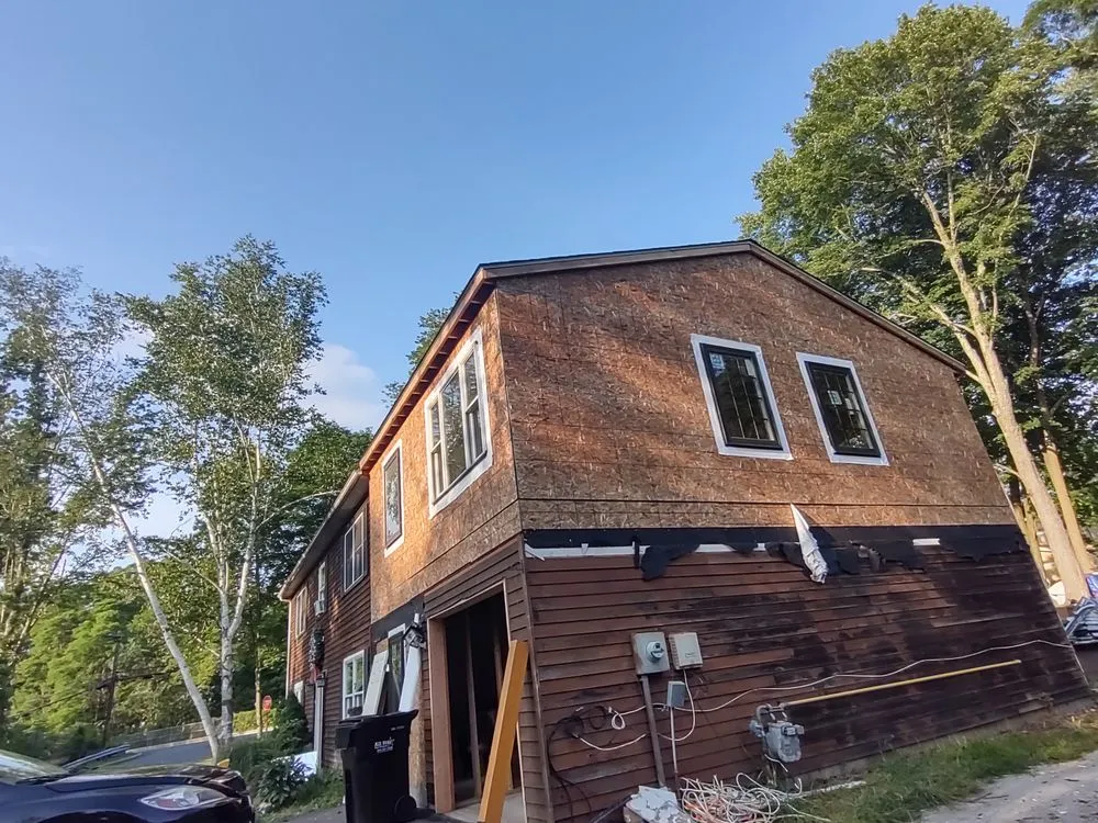 Slide of Nuve Construction