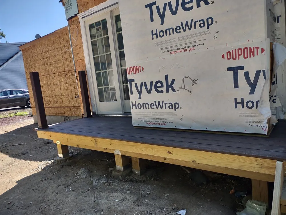 Slide of Nuve Construction