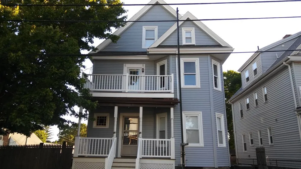 Slide of Nuview Construction