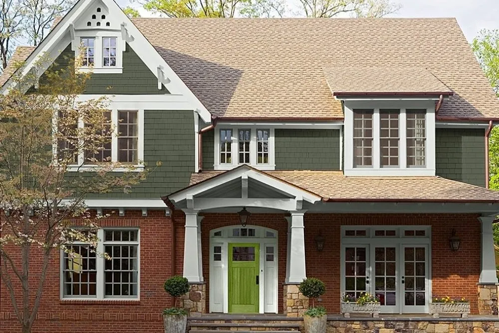 Slide of Nuview Construction