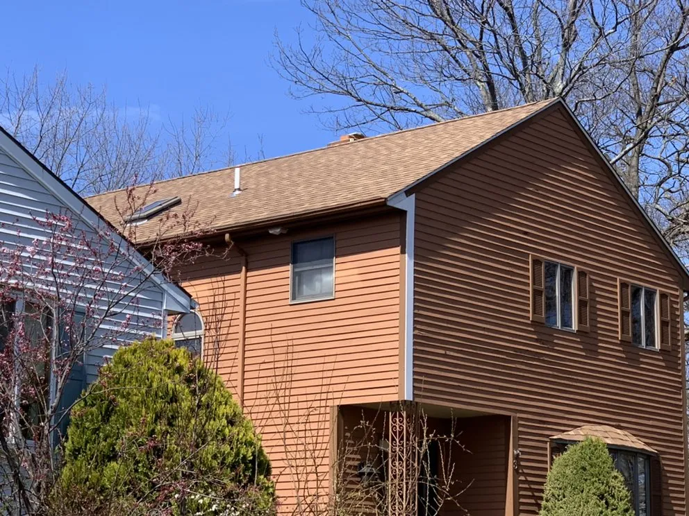 Slide of Nuview Construction