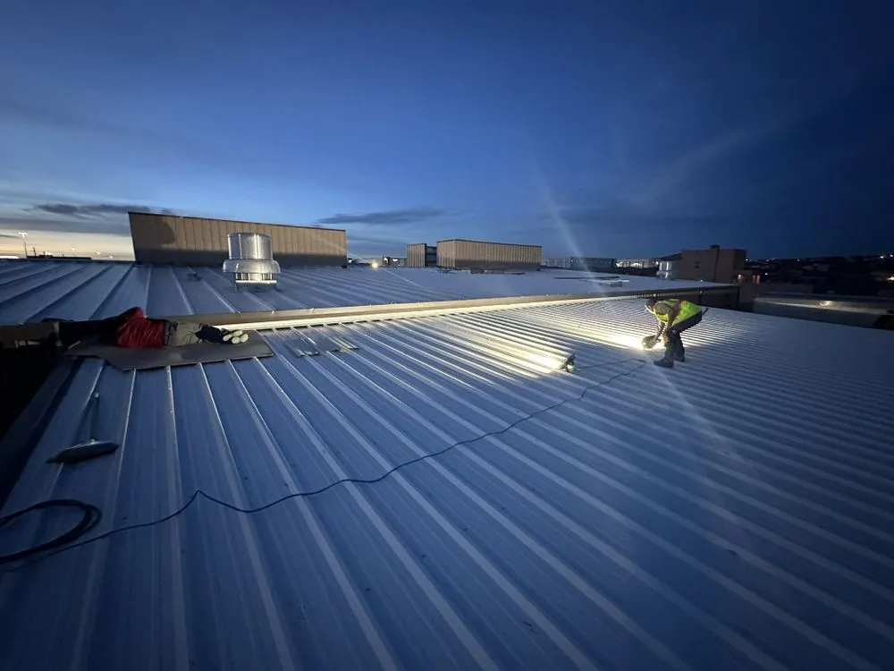 Slide of Nuview Contractors