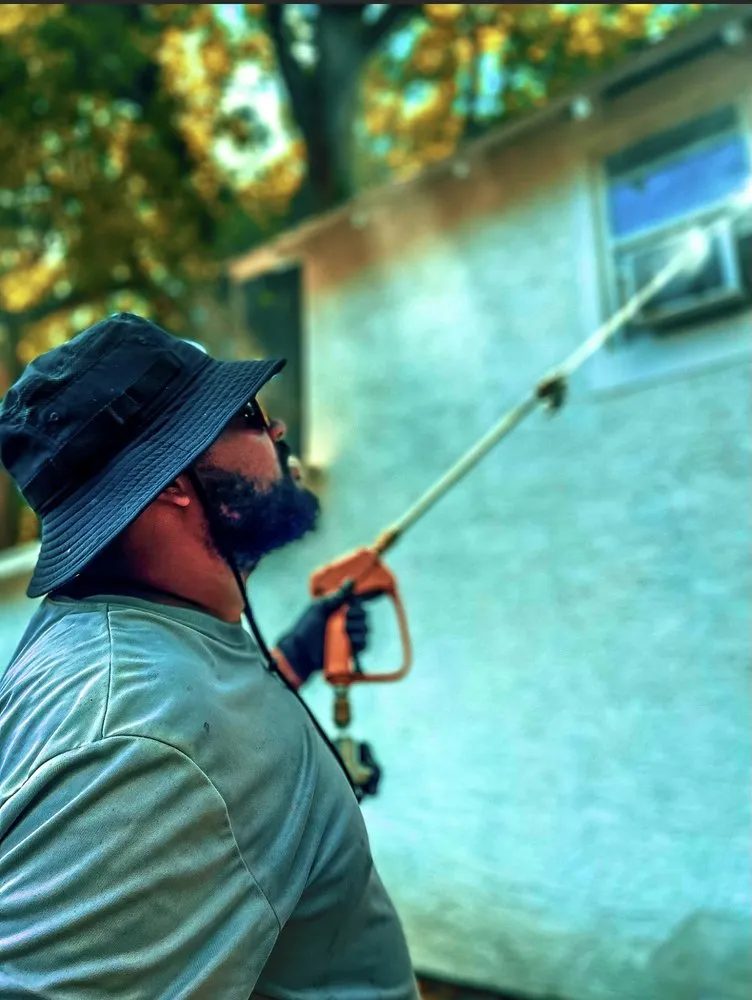 Professional storm damage roof repair same-day service in Land O' Lakes, FL by NuWash Power Wash