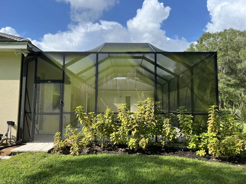Expert roof replacement with free inspection in Land O' Lakes, FL by NuWash Power Wash