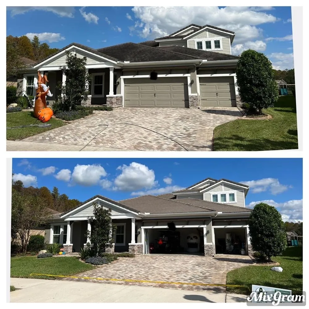 Emergency roof leak repair same-day service across Land O' Lakes, FL - NuWash Power Wash