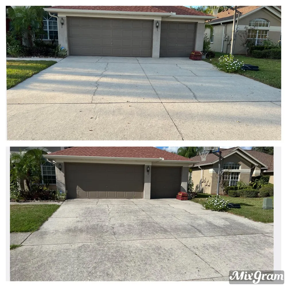 Trusted metal roofing installation same-day service in Land O' Lakes, FL by NuWash Power Wash