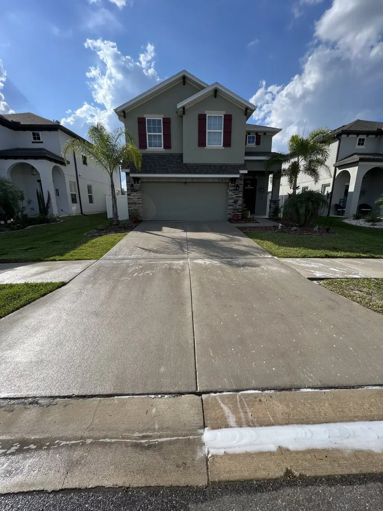 Top-rated metal roofing installation after storm damage in Land O' Lakes, FL by NuWash Power Wash