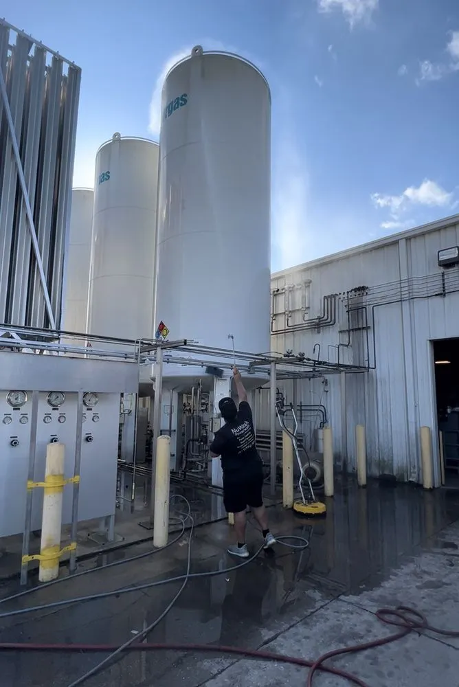 Professional roof repair with free inspection across Land O' Lakes, FL - NuWash Power Wash