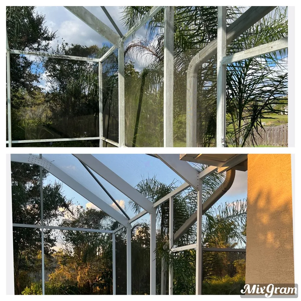 Licensed roof replacement after storm damage in Land O' Lakes, FL by NuWash Power Wash