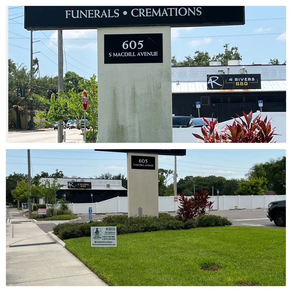 Emergency roof installation experts serving Land O' Lakes, FL - NuWash Power Wash