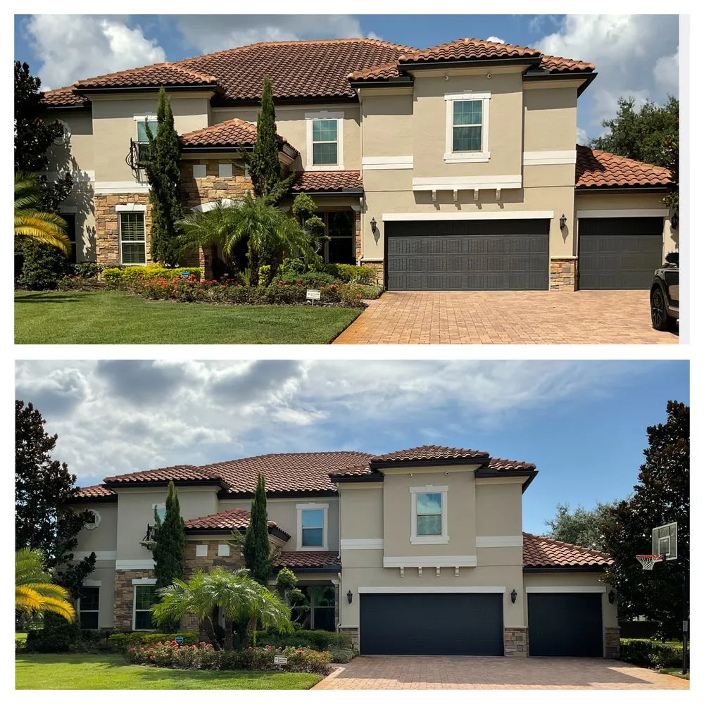 Expert roof repair same-day service across Land O' Lakes, FL - NuWash Power Wash