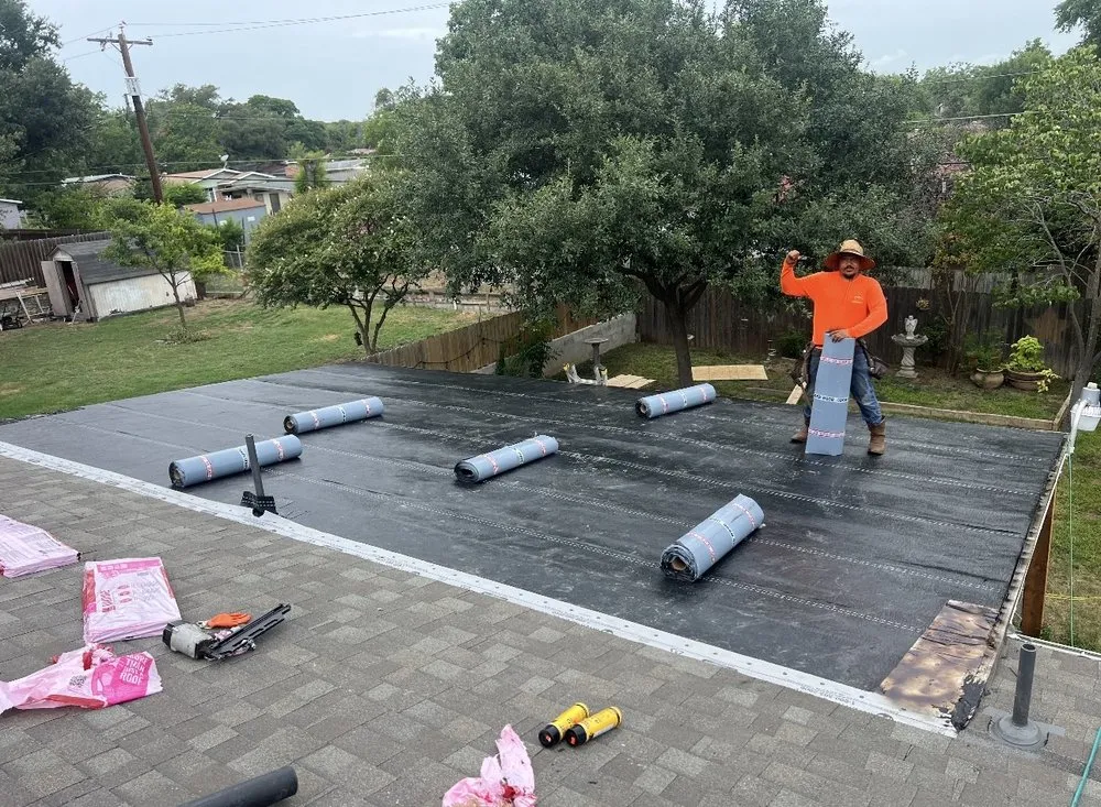 Slide of NV Remodeling & Roofing