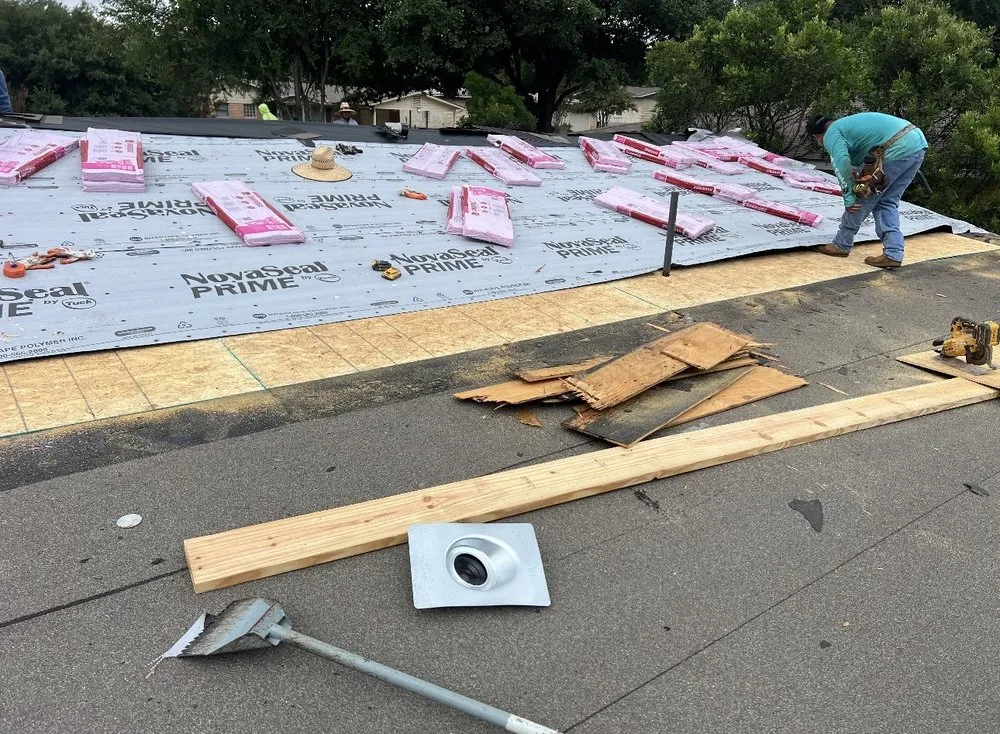 Slide of NV Remodeling & Roofing