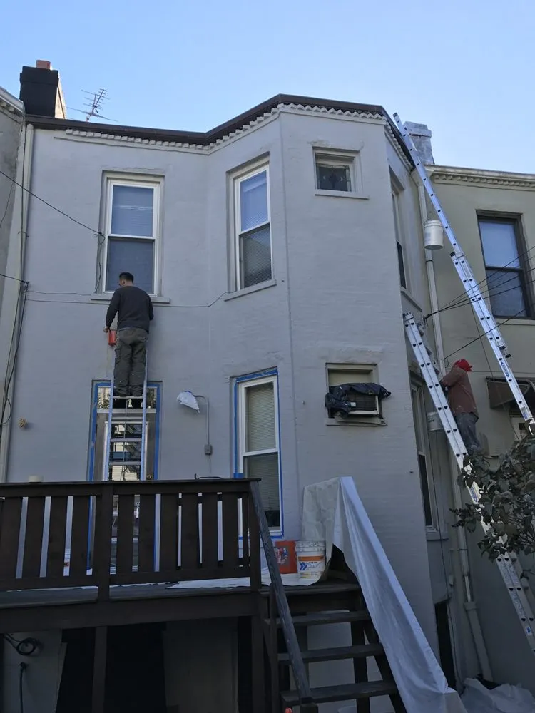 Slide of N.V. Roofing Services