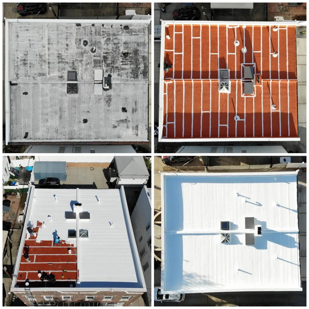 Slide of N.V. Roofing Services