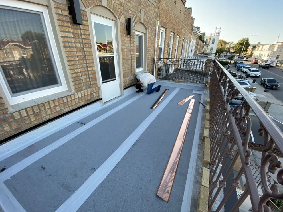 Slide of N.V. Roofing Services