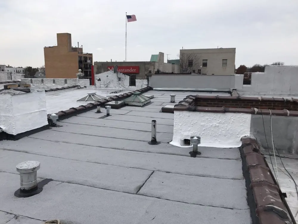 Slide of N.V. Roofing Services