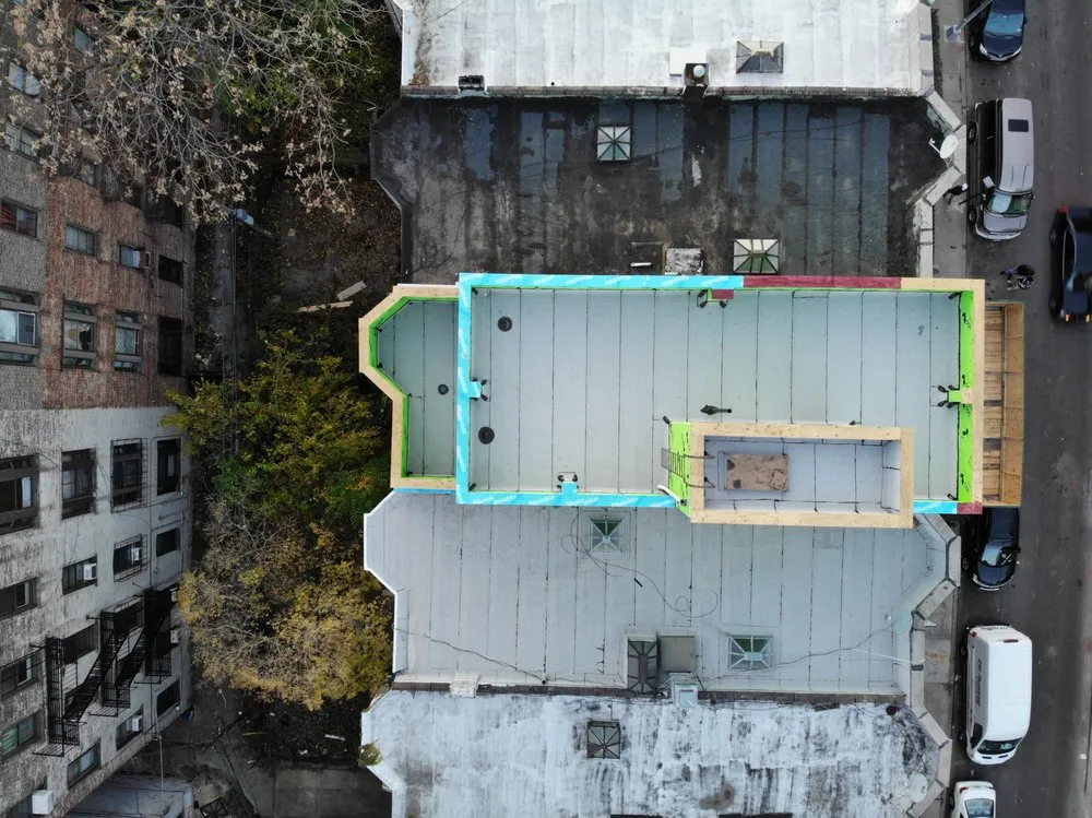 Slide of N.V. Roofing Services