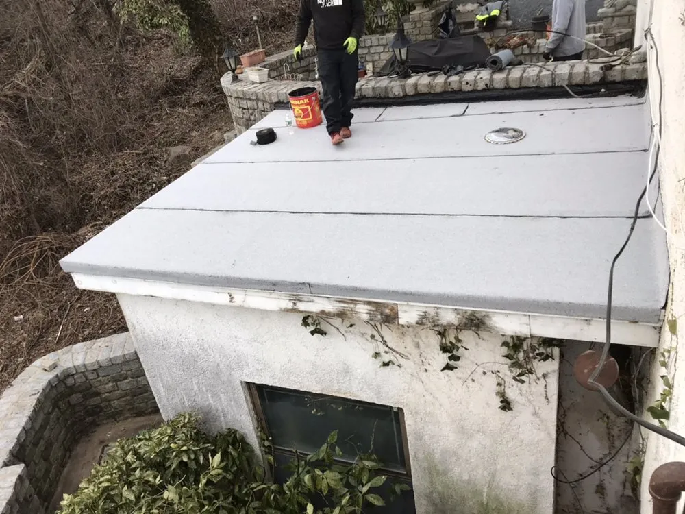 Slide of N.V. Roofing Services