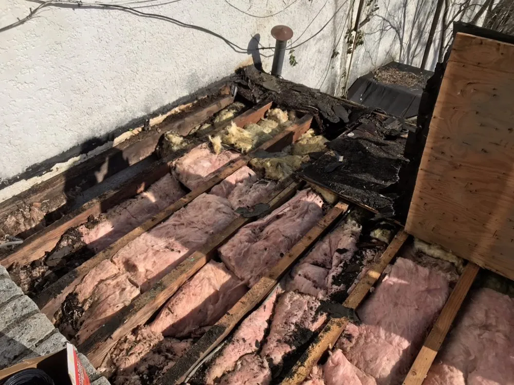 Slide of N.V. Roofing Services