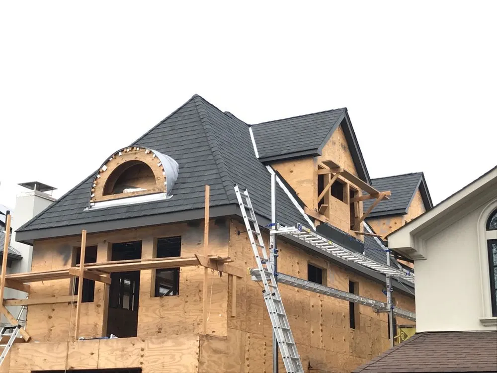 Slide of N.V. Roofing Services